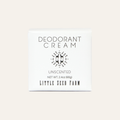 Unscented Deodorant Cream