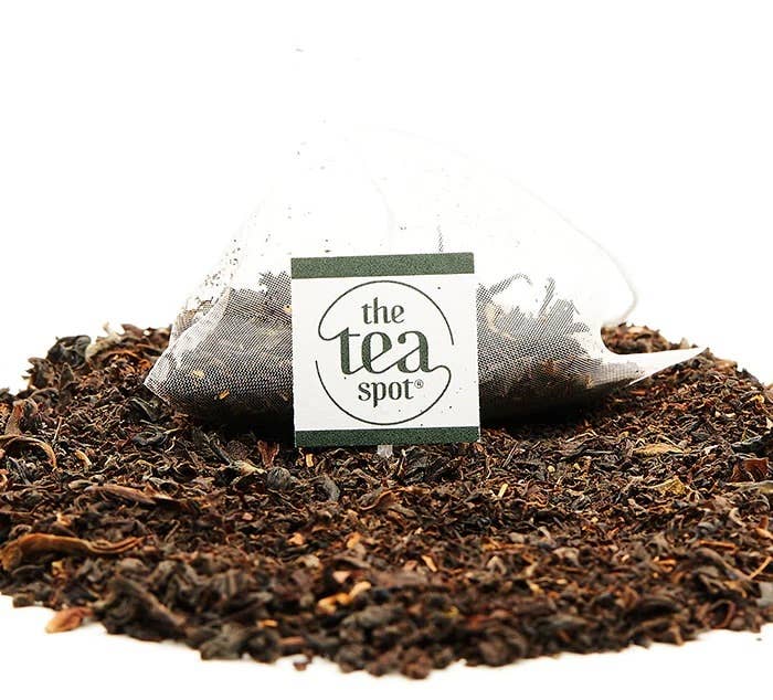 English Breakfast, Organic Tea: 50ct Sachets