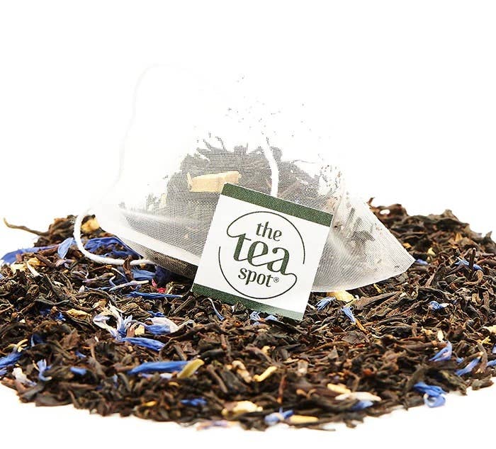 Earl of Grey Tea: Sample 5 teaspoons