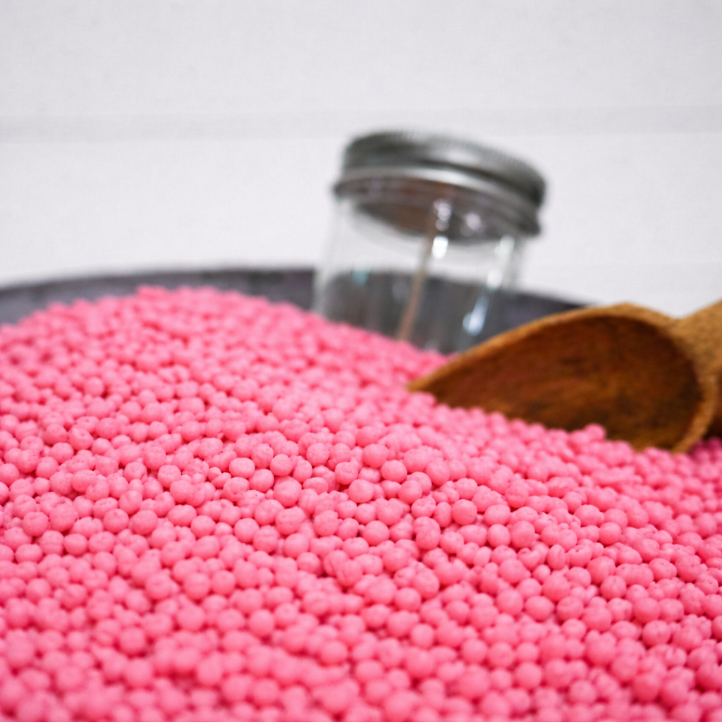 Soy Wax Scented Beads - 2lb Refill for A La Carte Candle Bar: Layer Cake