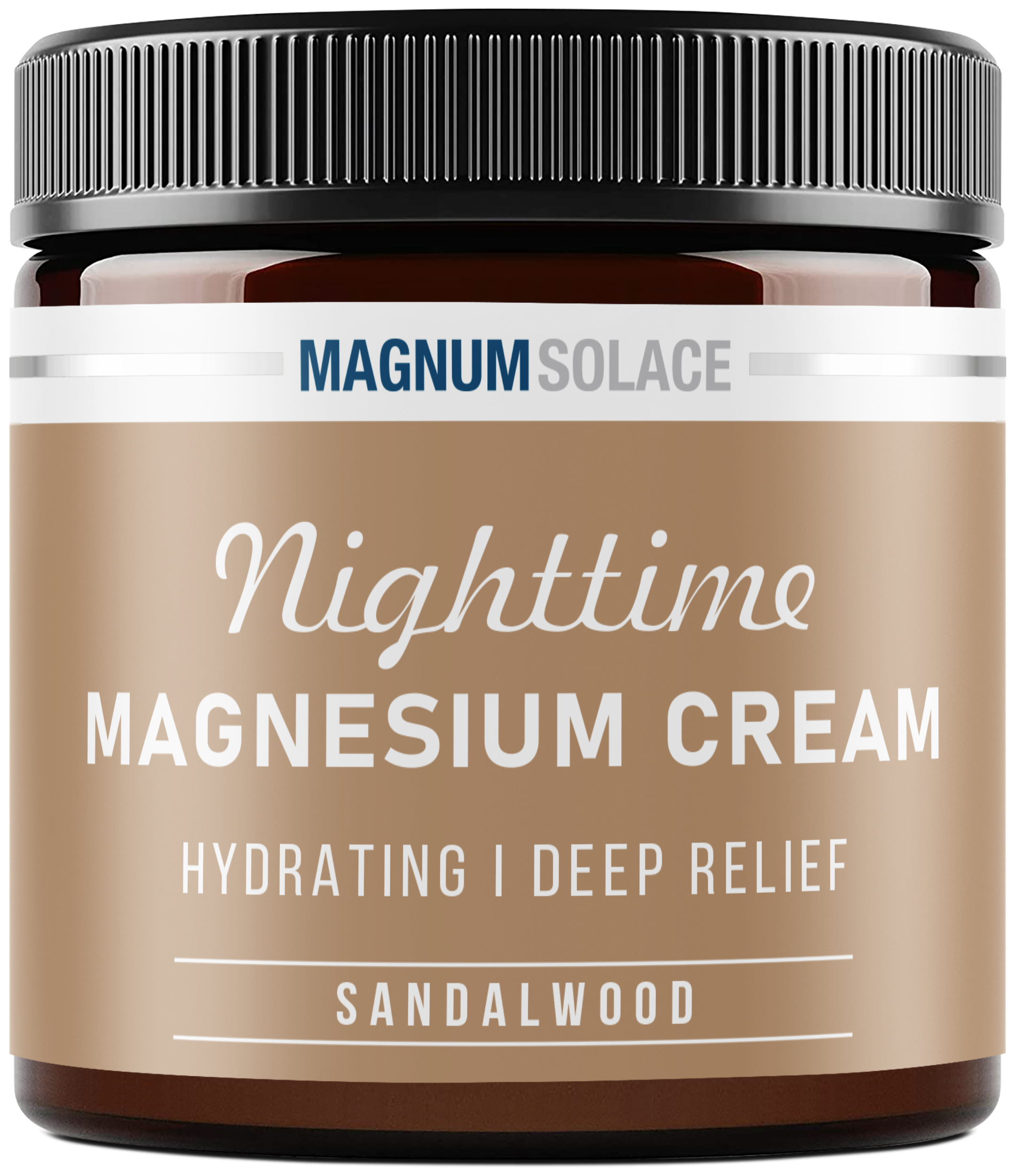 Nighttime Magnesium Cream: Lavender