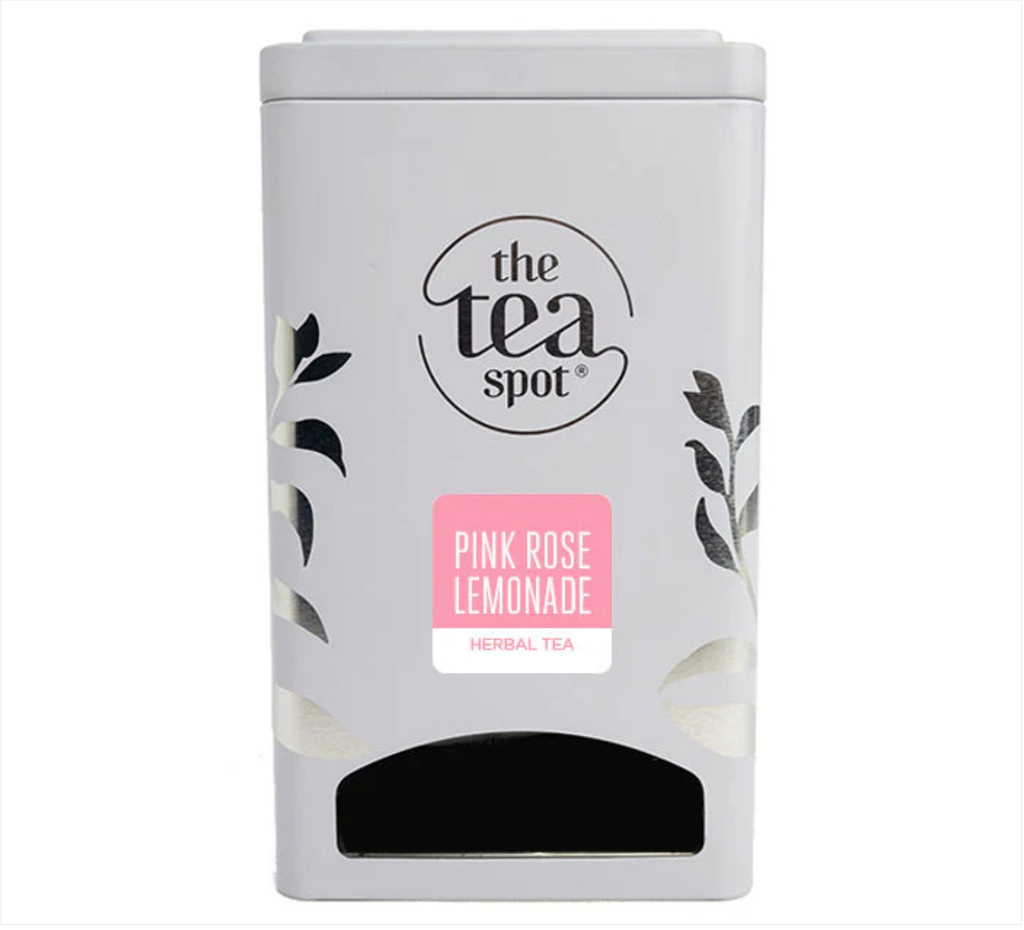 Pink Rose Lemonade: Sample 5 teaspoons