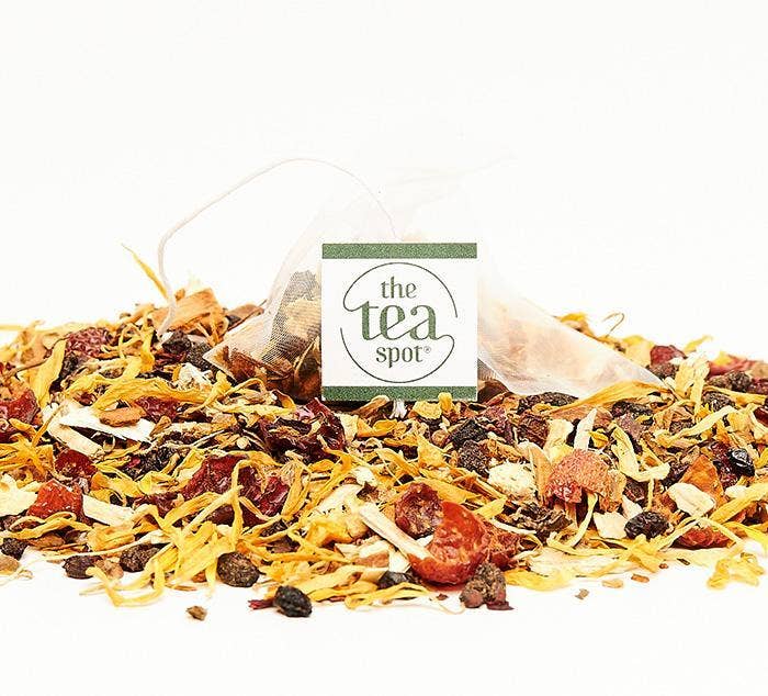 Immunity, Organic Herbal Tea: Sample 5 teaspoons