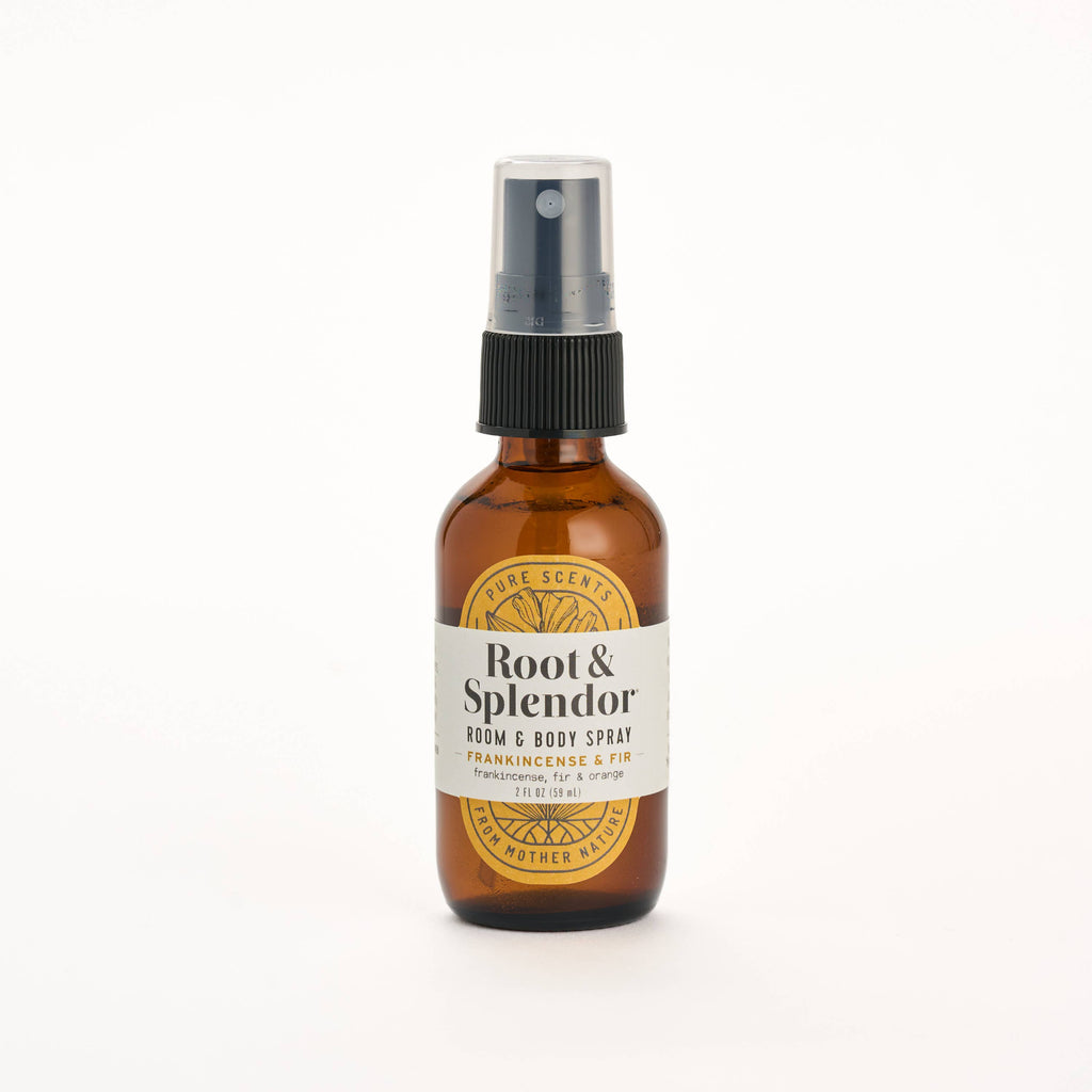 Frank & Fir Room and Body Spray: 2 fl oz