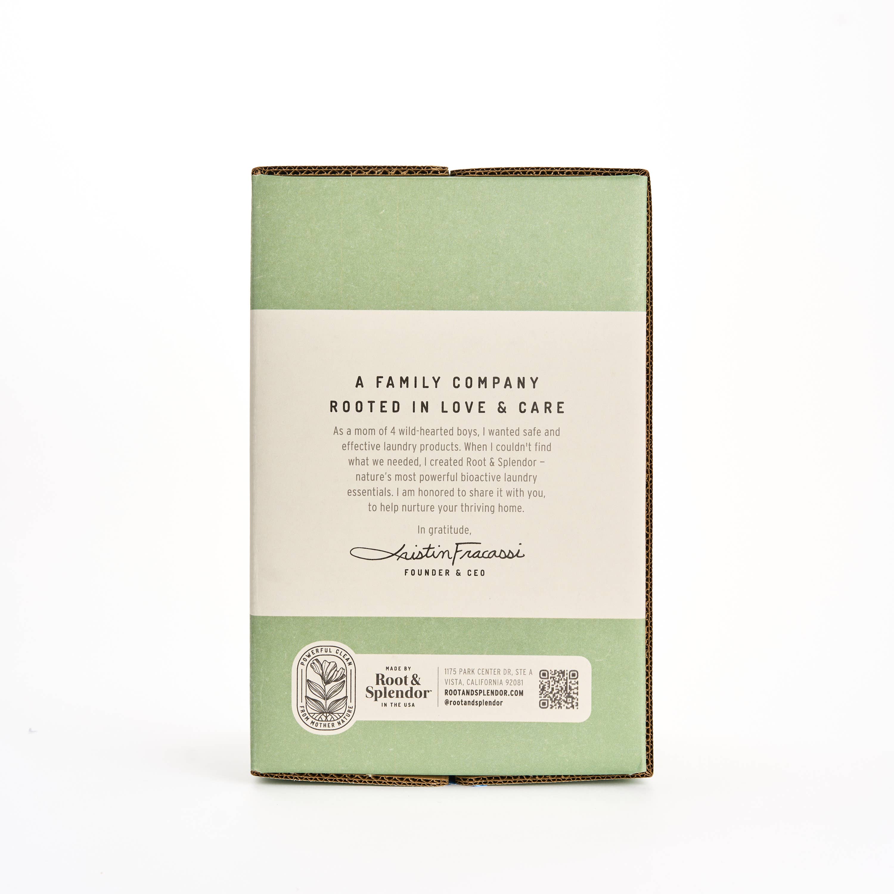 Laundry Detergent by oz : Humble
