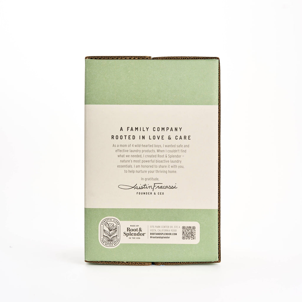 Bulk Laundry Detergent for Refiling: 2250 / 18 L