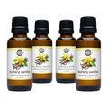 Buttery Vanilla Phthalate-Free Fragrance Oil:- 1 oz Glass Vials