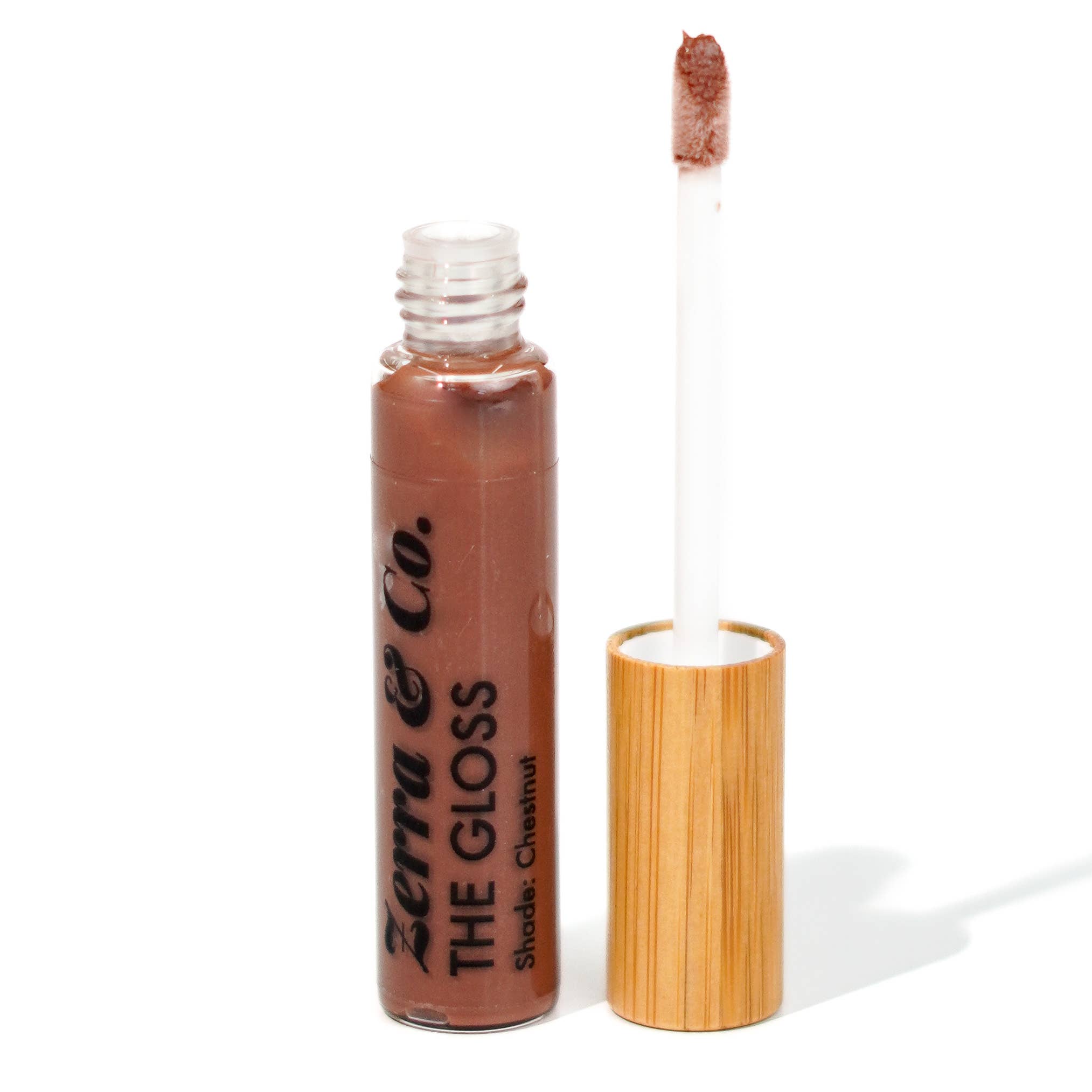 The Gloss | High Shine & Plumping Vegan Lip Gloss: Butter